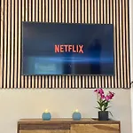 Bellevue - Zentrum - Netflix - Parkplatz Bad Schandau