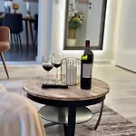 Appartement Bellevue - Zentrum - Netflix - Parkplatz Bad Schandau