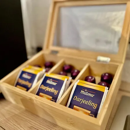 Apartment Bellevue - Zentrum - Netflix - Parkplatz