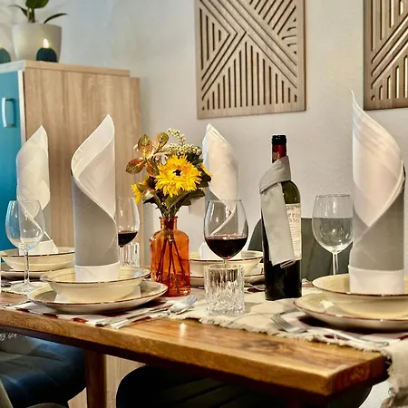 Bellevue - Zentrum - Netflix - Parkplatz Apartment Bad Schandau