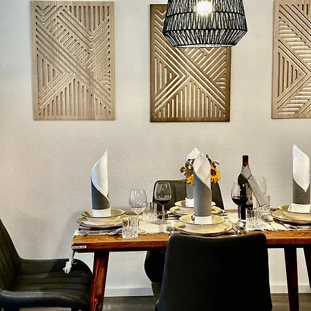 Apartment Bellevue - Zentrum - Netflix - Parkplatz *