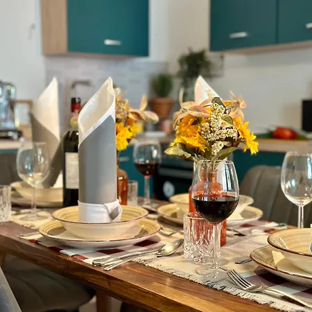 Apartment Bellevue - Zentrum - Netflix - Parkplatz Bad Schandau