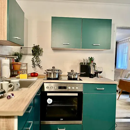 Bellevue - Zentrum - Netflix - Parkplatz Apartment *