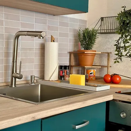 Apartment Bellevue - Zentrum - Netflix - Parkplatz *