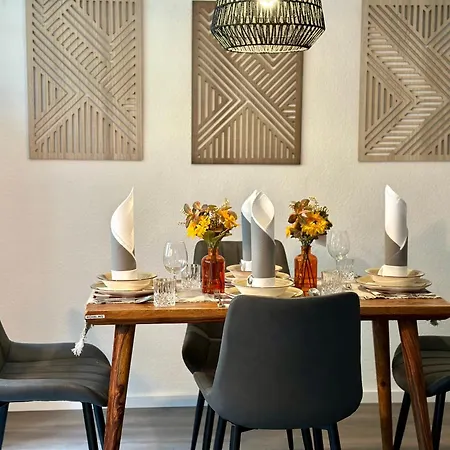 Apartment Bellevue - Zentrum - Netflix - Parkplatz *