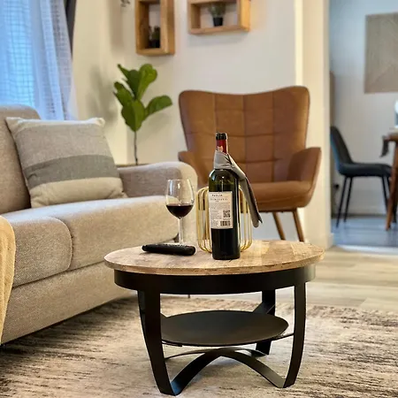 Bellevue - Zentrum - Netflix - Parkplatz Apartment *