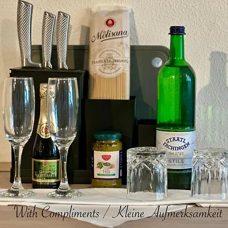 Apartment Bellevue - Zentrum - Netflix - Parkplatz *