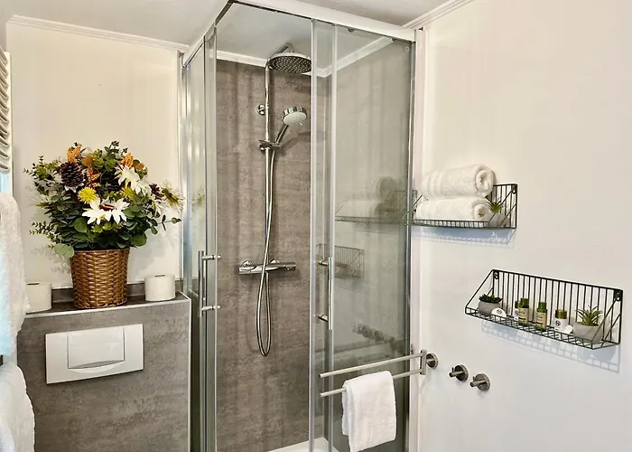 Bellevue - Zentrum - Netflix - Parkplatz