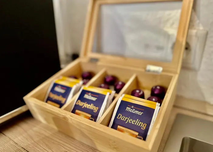 Apartmán Bellevue - Zentrum - Netflix - Parkplatz