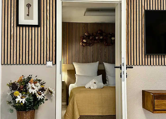 Bellevue - Zentrum - Netflix - Parkplatz