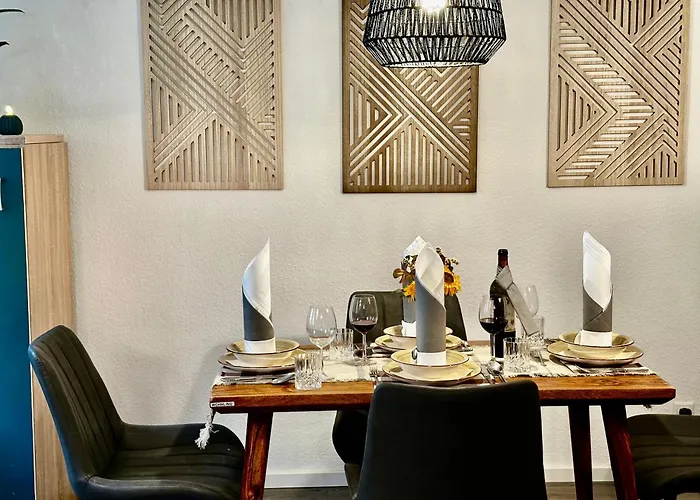 Apartmán Bellevue - Zentrum - Netflix - Parkplatz *