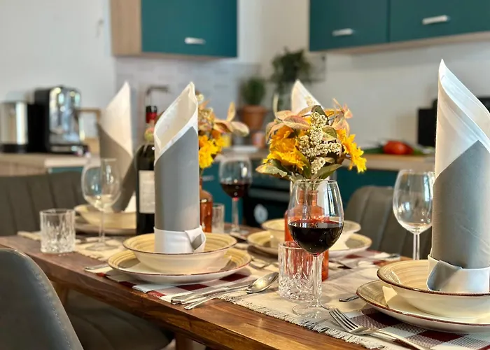 Apartmán Bellevue - Zentrum - Netflix - Parkplatz Bad Schandau