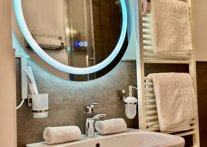 Apartmán Bellevue - Zentrum - Netflix - Parkplatz *