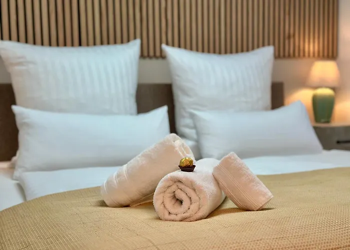 Bellevue - Zentrum - Netflix - Parkplatz *