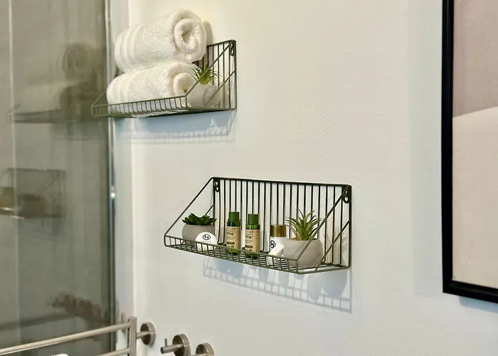 Bellevue - Zentrum - Netflix - Parkplatz Apartmán