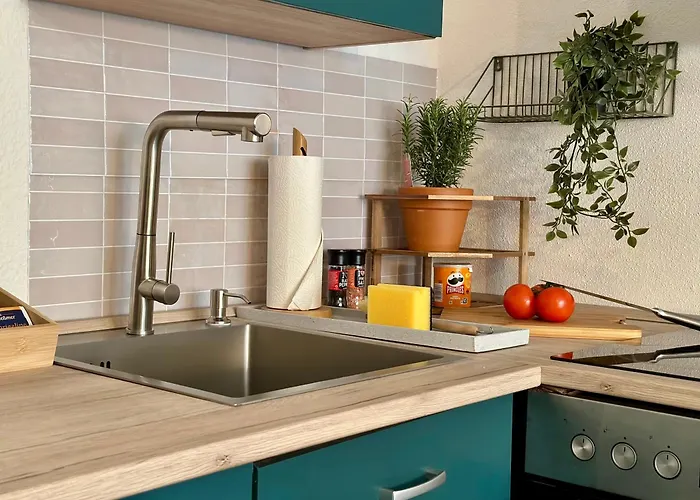 Apartmán Bellevue - Zentrum - Netflix - Parkplatz *