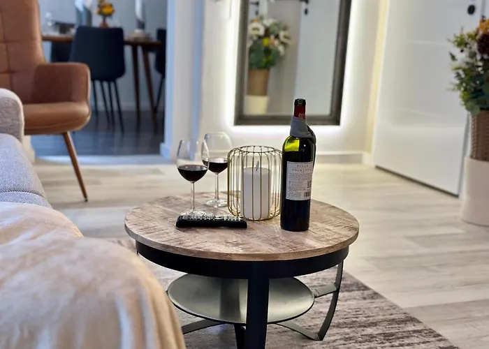 Apartmán Bellevue - Zentrum - Netflix - Parkplatz Bad Schandau