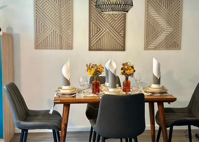 Apartmán Bellevue - Zentrum - Netflix - Parkplatz *