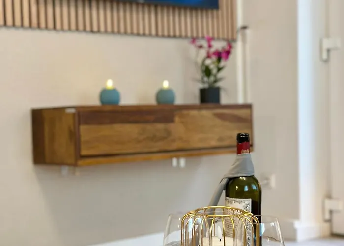 Bellevue - Zentrum - Netflix - Parkplatz Bad Schandau