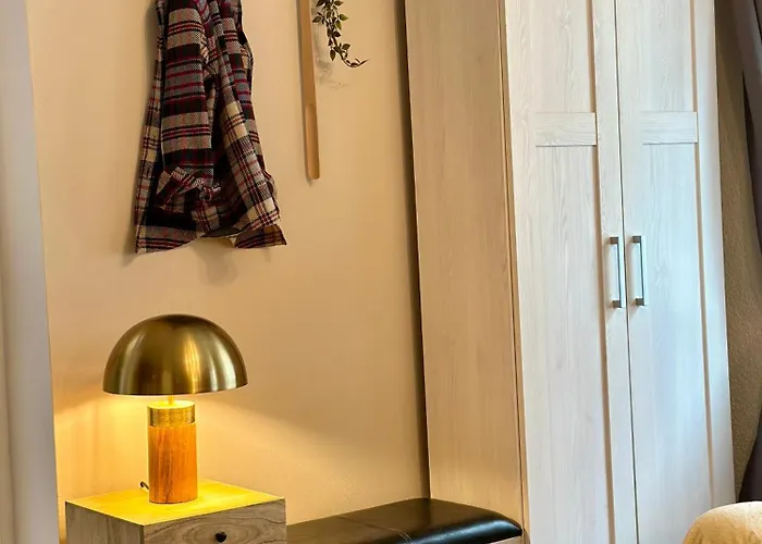 Bellevue - Zentrum - Netflix - Parkplatz Bad Schandau