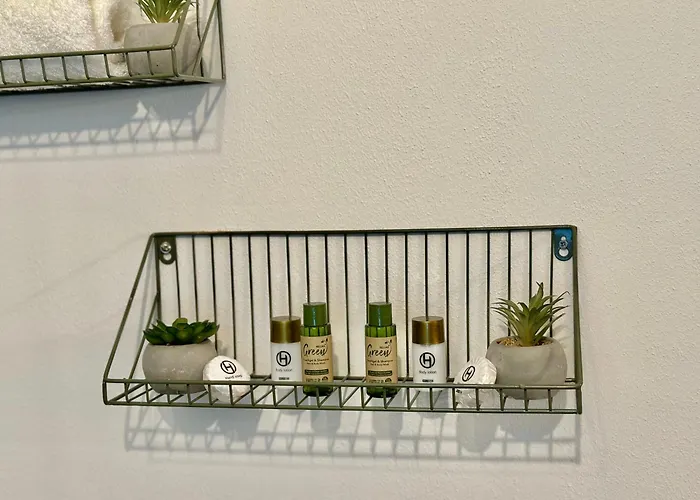 Bellevue - Zentrum - Netflix - Parkplatz Apartmán