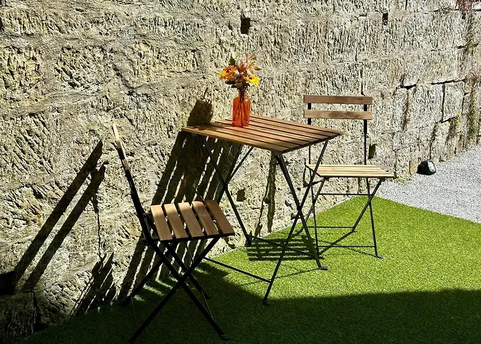 Bellevue - Zentrum - Netflix - Parkplatz